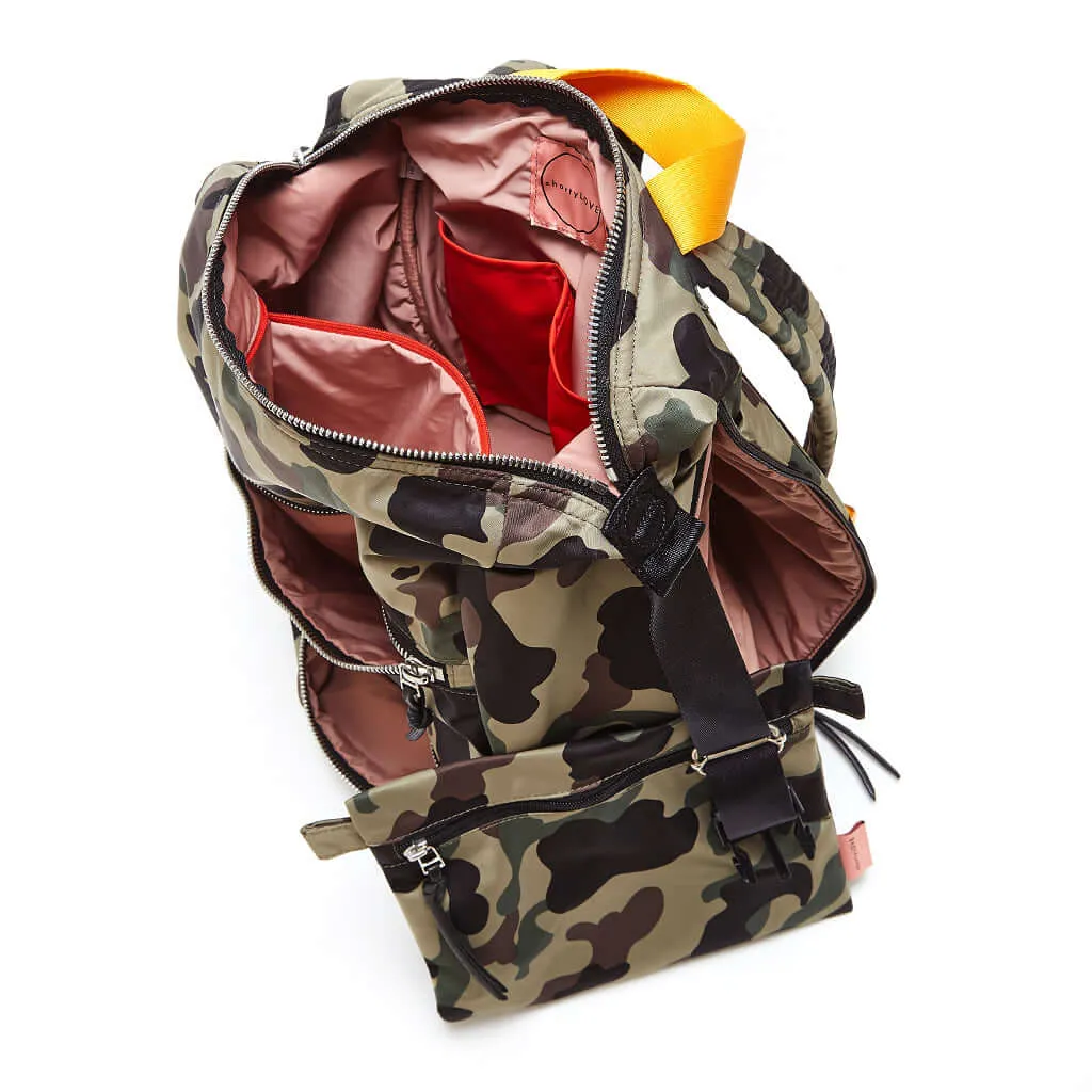 boxer - large backpack