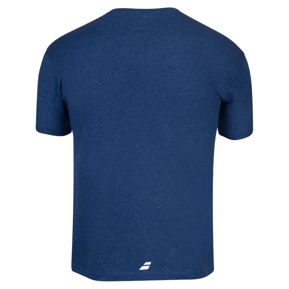 Boys` Exercise Babolat Tennis Tee