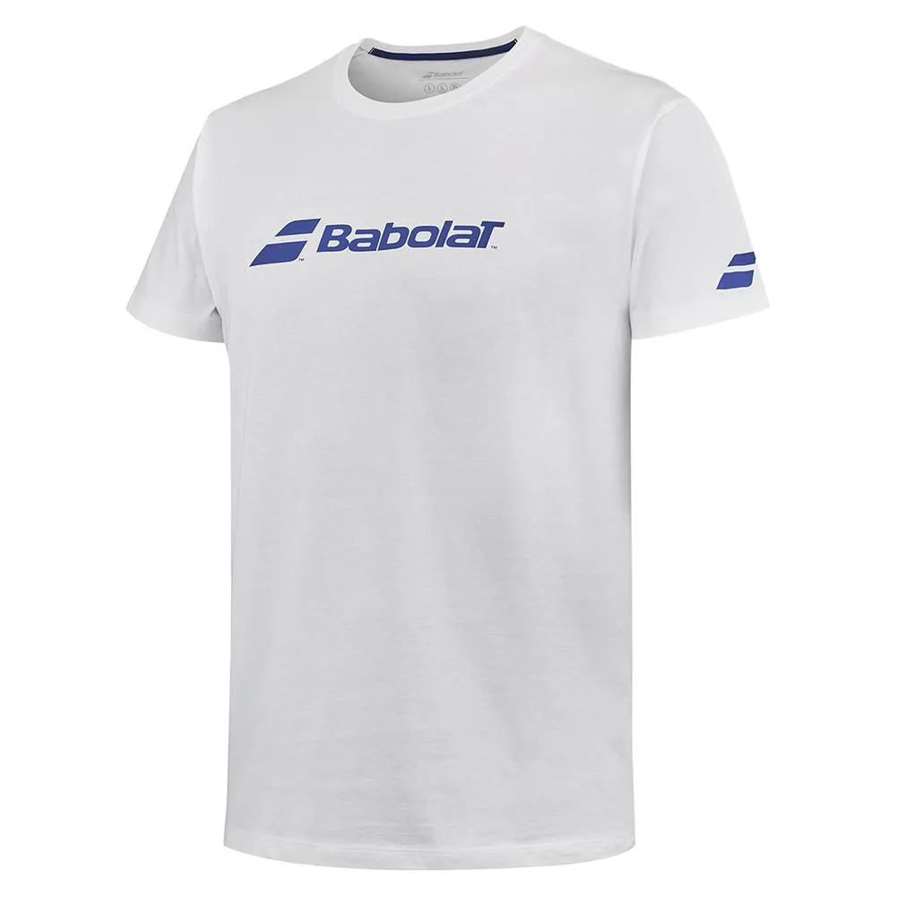 Boy's Exercise Babolat Tennis Tee