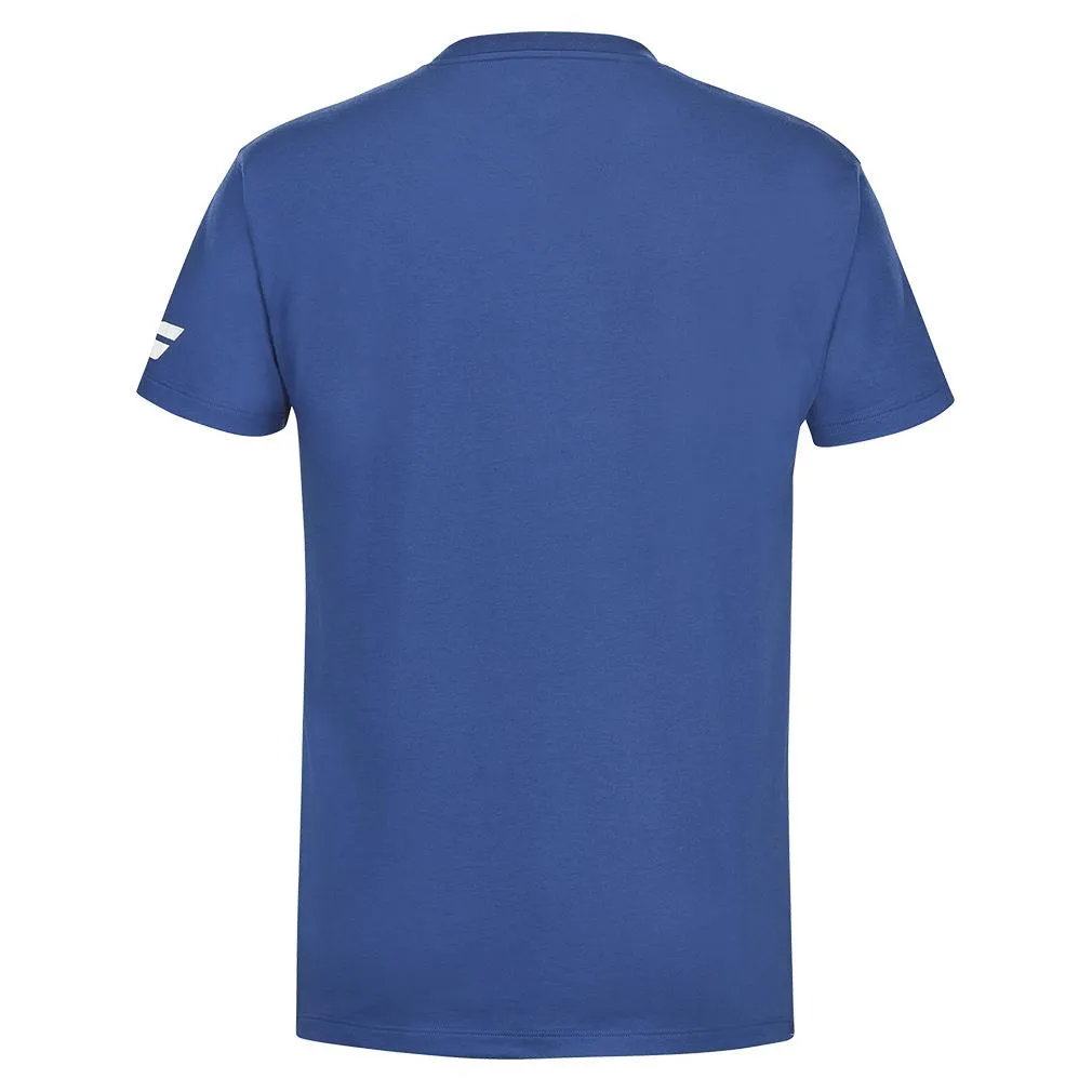 Boy's Exercise Babolat Tennis Tee