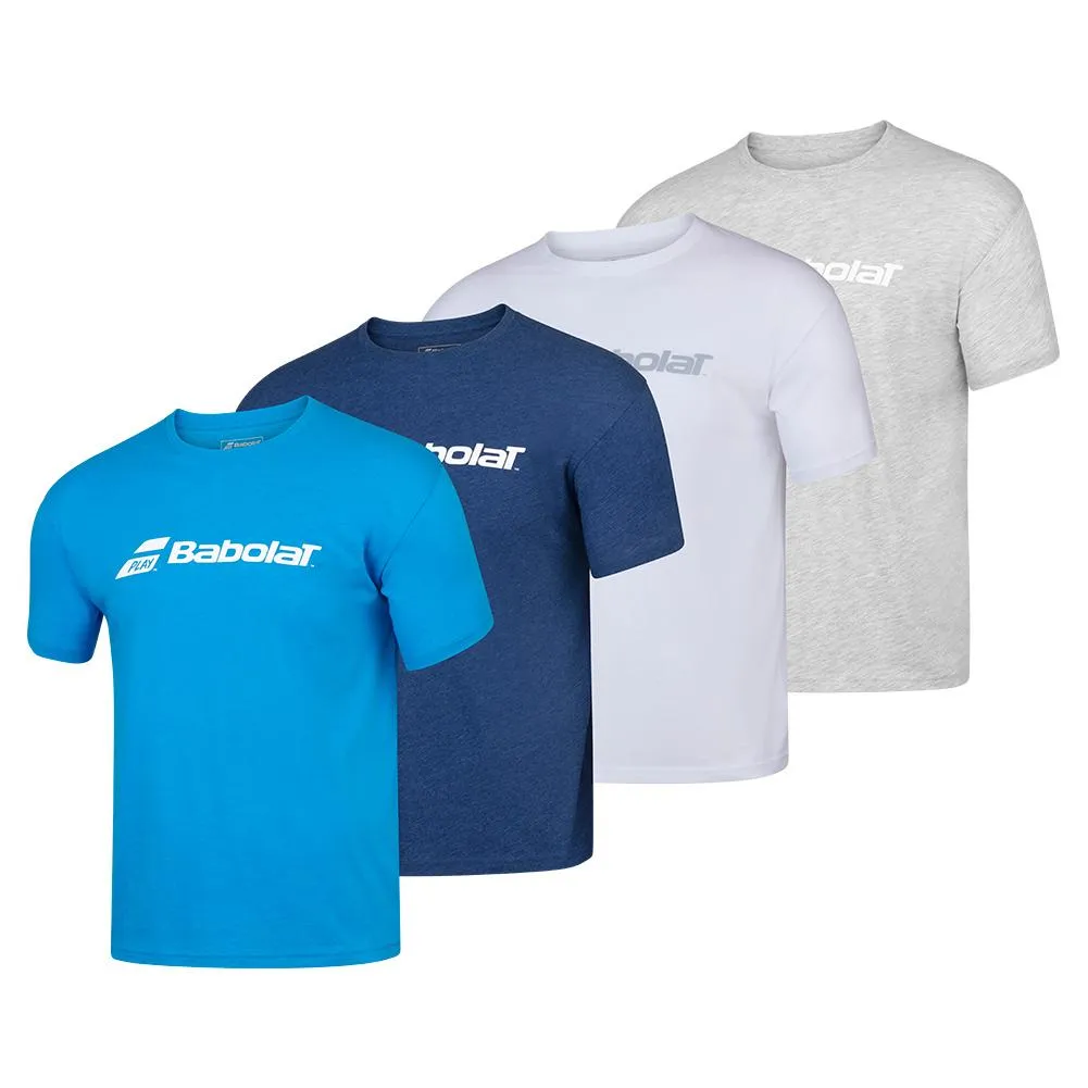 Boys` Exercise Babolat Tennis Tee