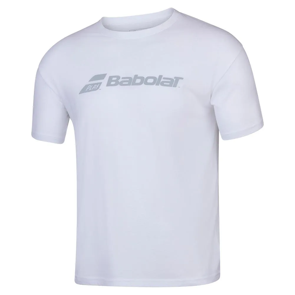 Boys` Exercise Babolat Tennis Tee