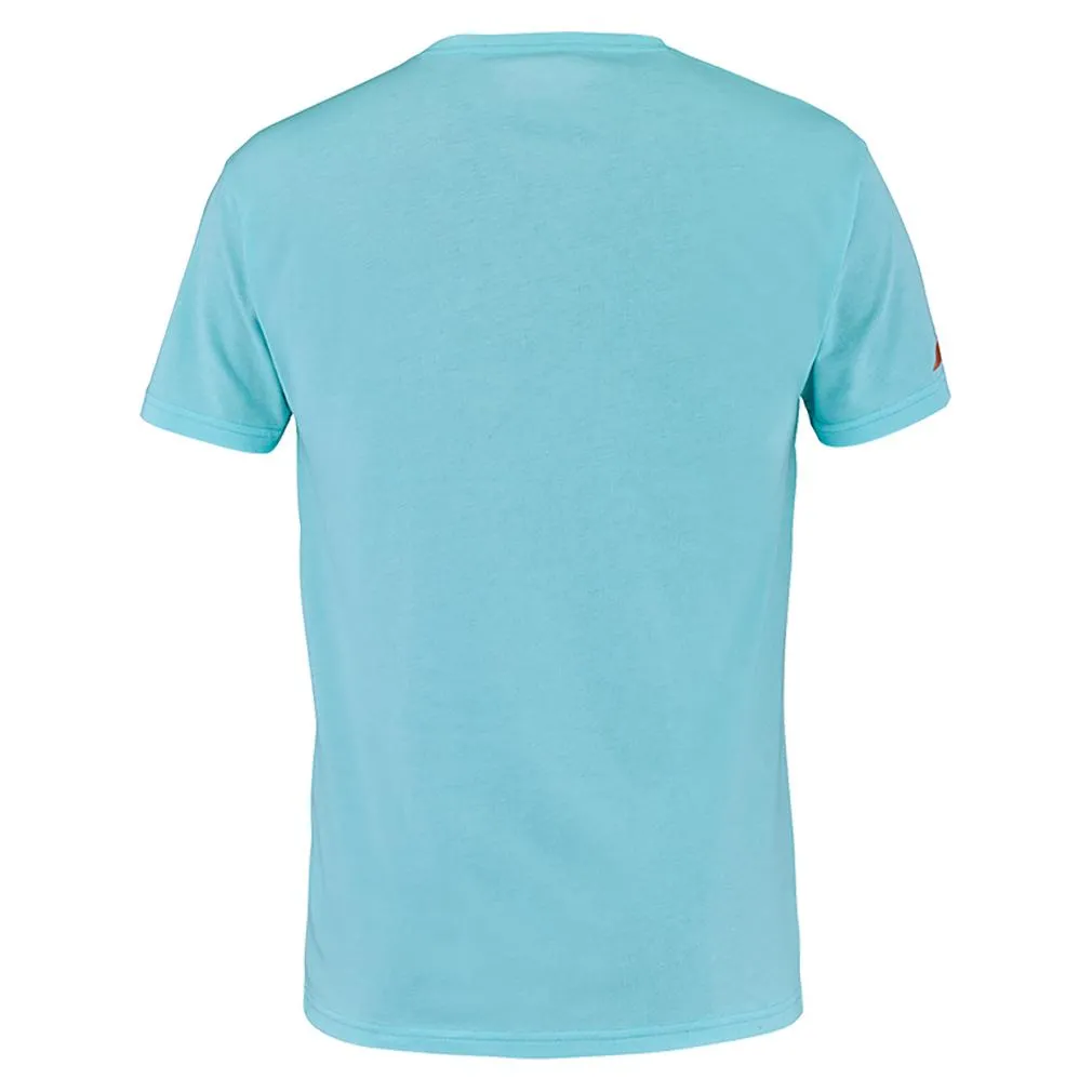 Boys` Exercise Cotton Tee