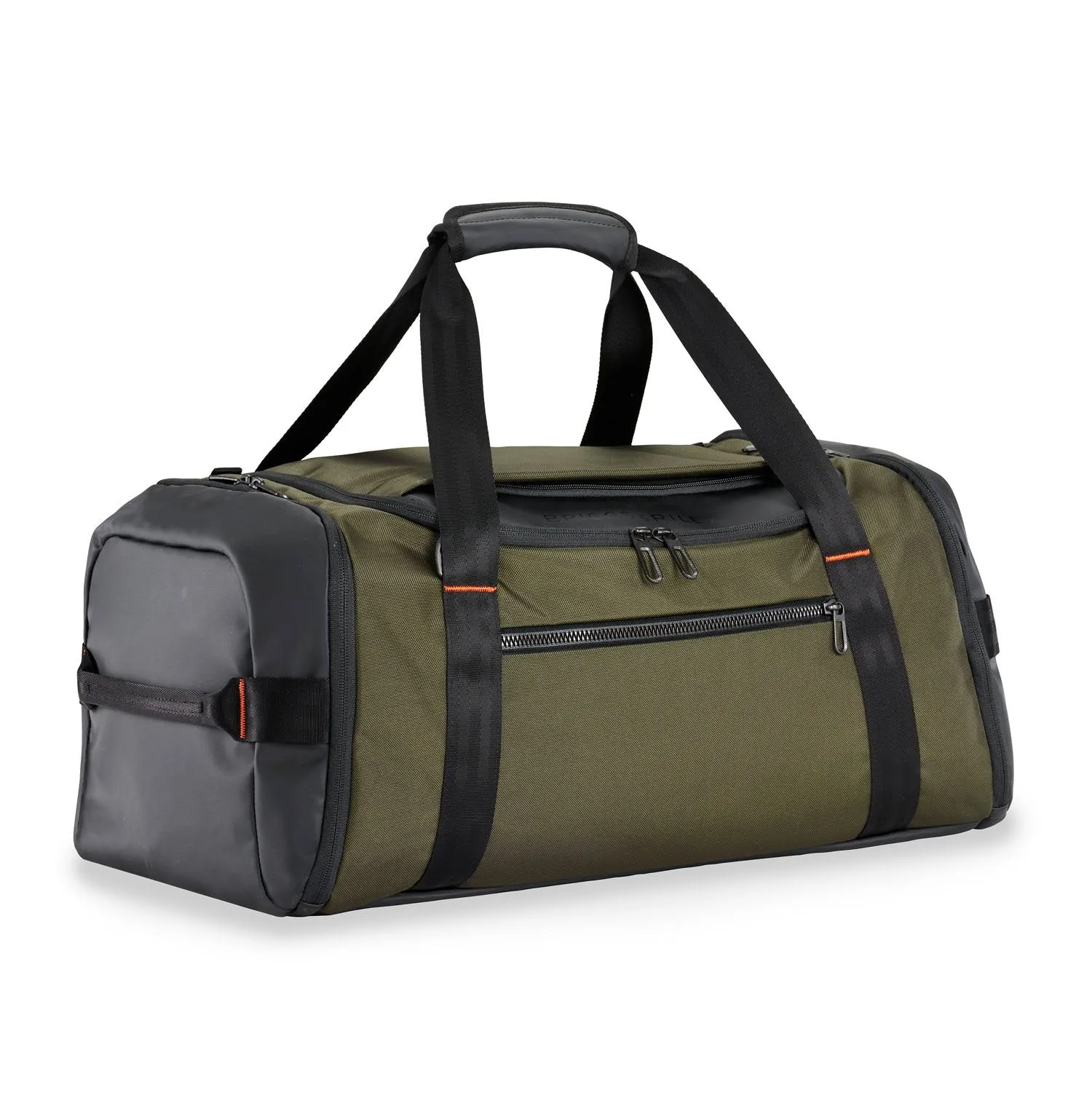 Briggs & Riley ZDX Large Travel Duffle Bag Hunter