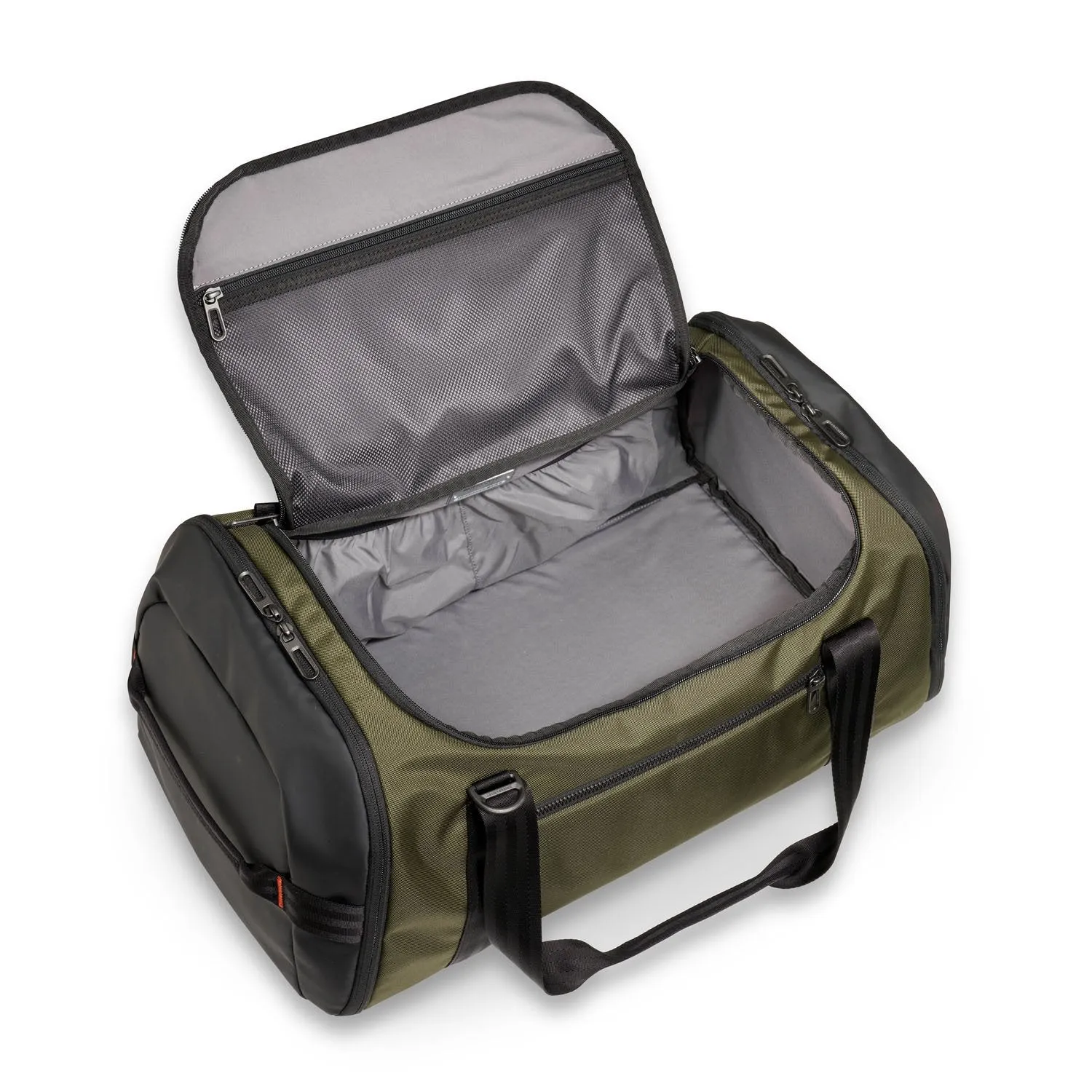 Briggs & Riley ZDX Large Travel Duffle Bag Hunter