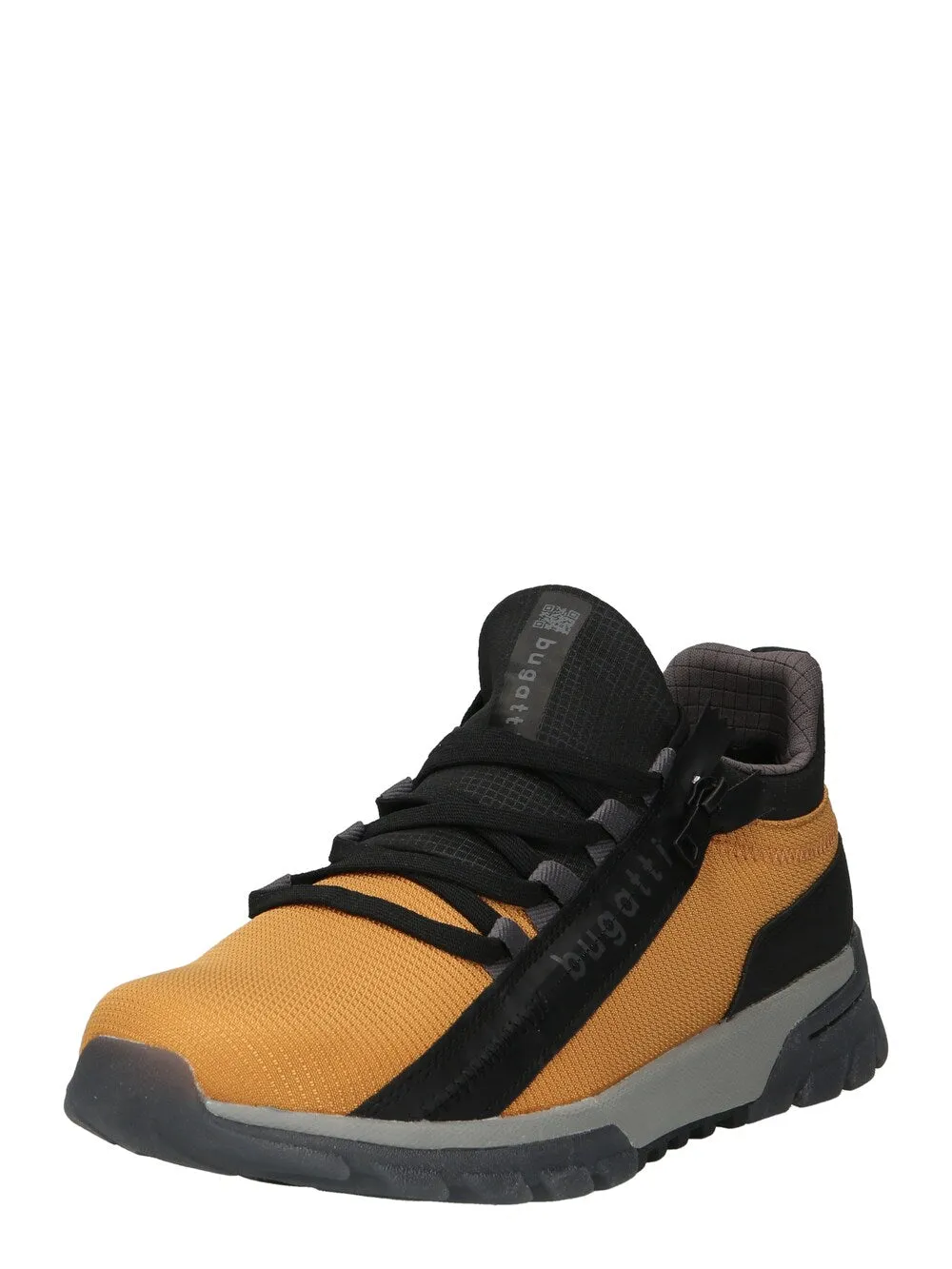 Bugatti Lightning sneakers, mustard