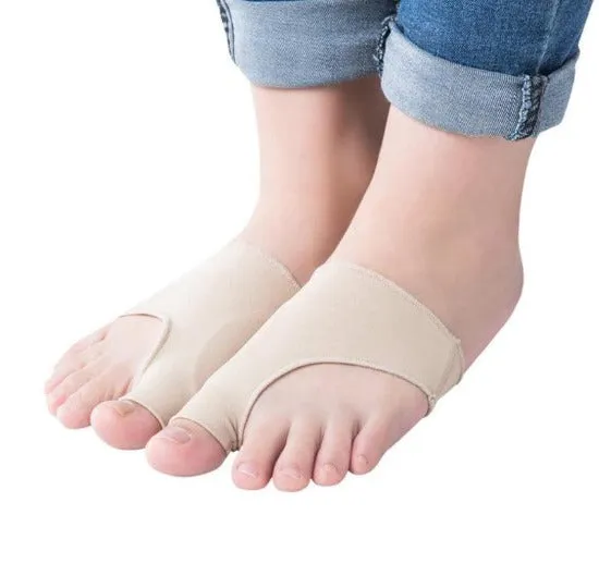 Bunion Gel Pads - Big Toe Straightener ~ Pain Relief!