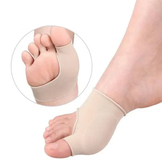 Bunion Gel Pads - Big Toe Straightener ~ Pain Relief!