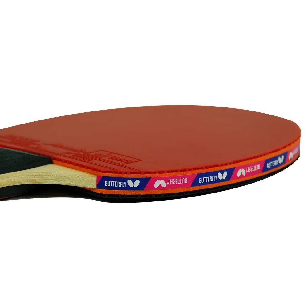 Butterfly Timo Boll 3000 Table Tennis Bat - With 2 Balls