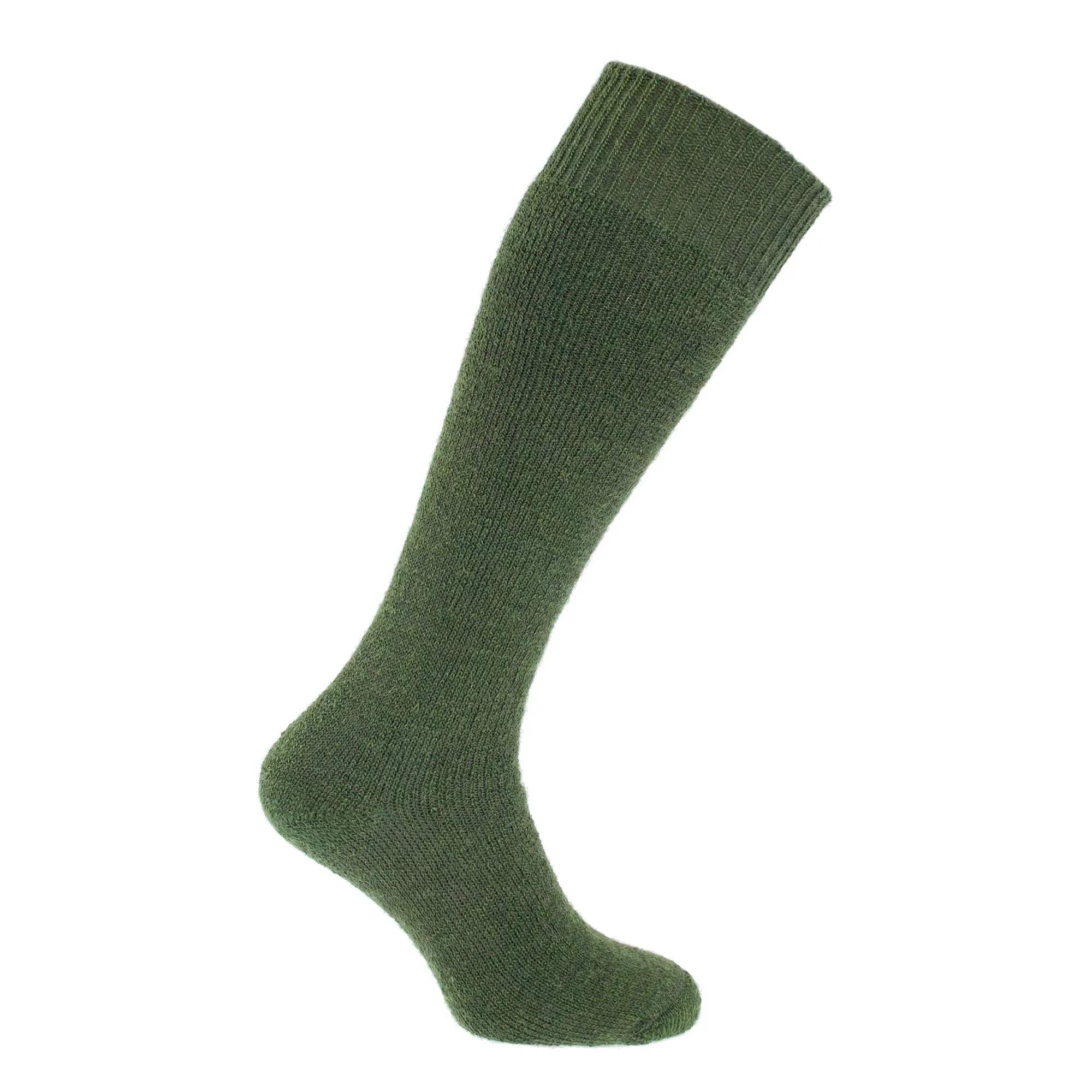 Cairngorm Mohair Long Boot Sock