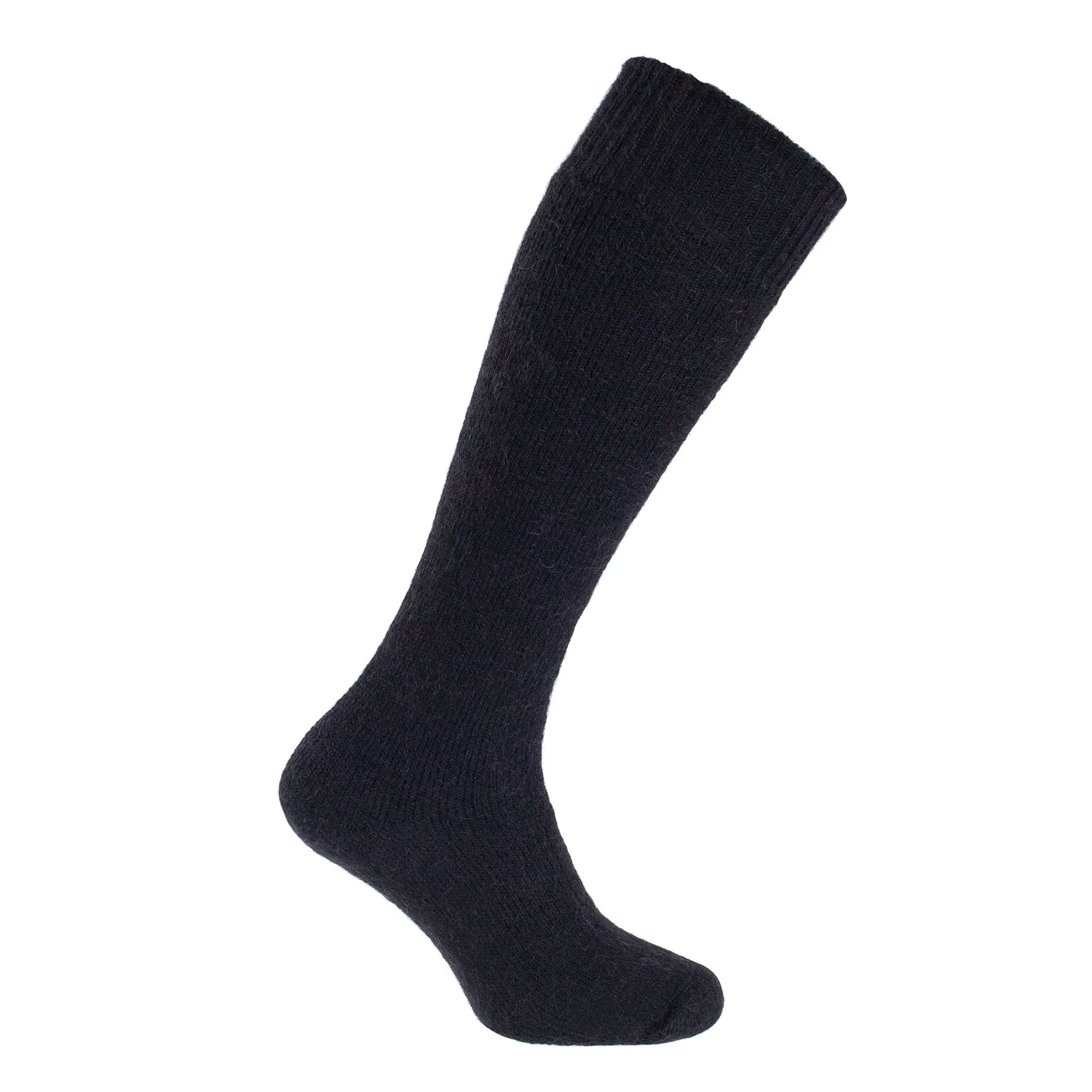 Cairngorm Mohair Long Boot Sock