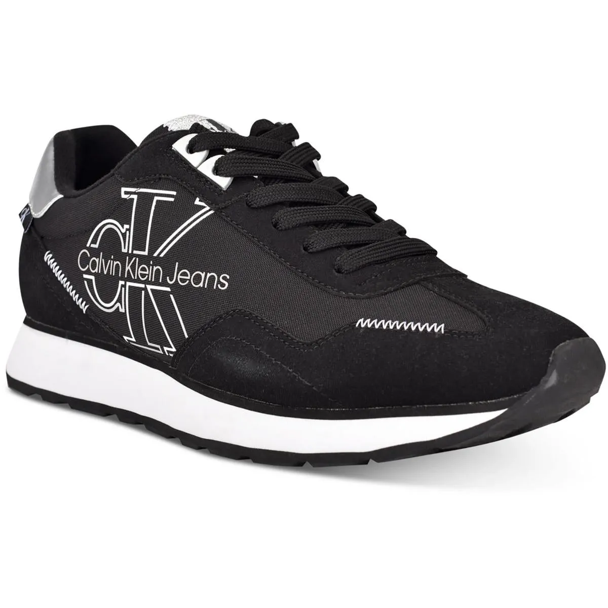 Calvin Klein Jeans Mens Eden Fitness Workout Running Shoes