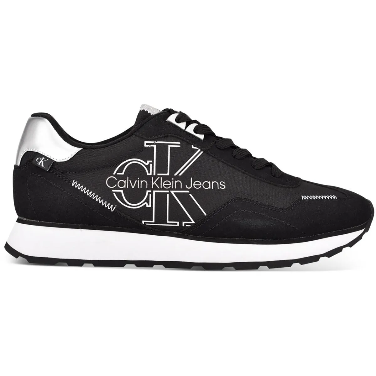 Calvin Klein Jeans Mens Eden Fitness Workout Running Shoes