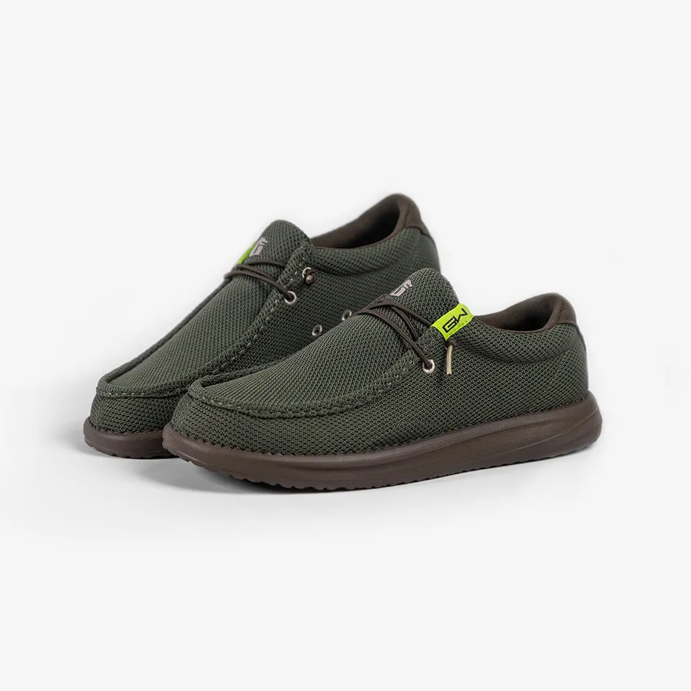 Camp Shoes | Mens - Olive by Gator Waders