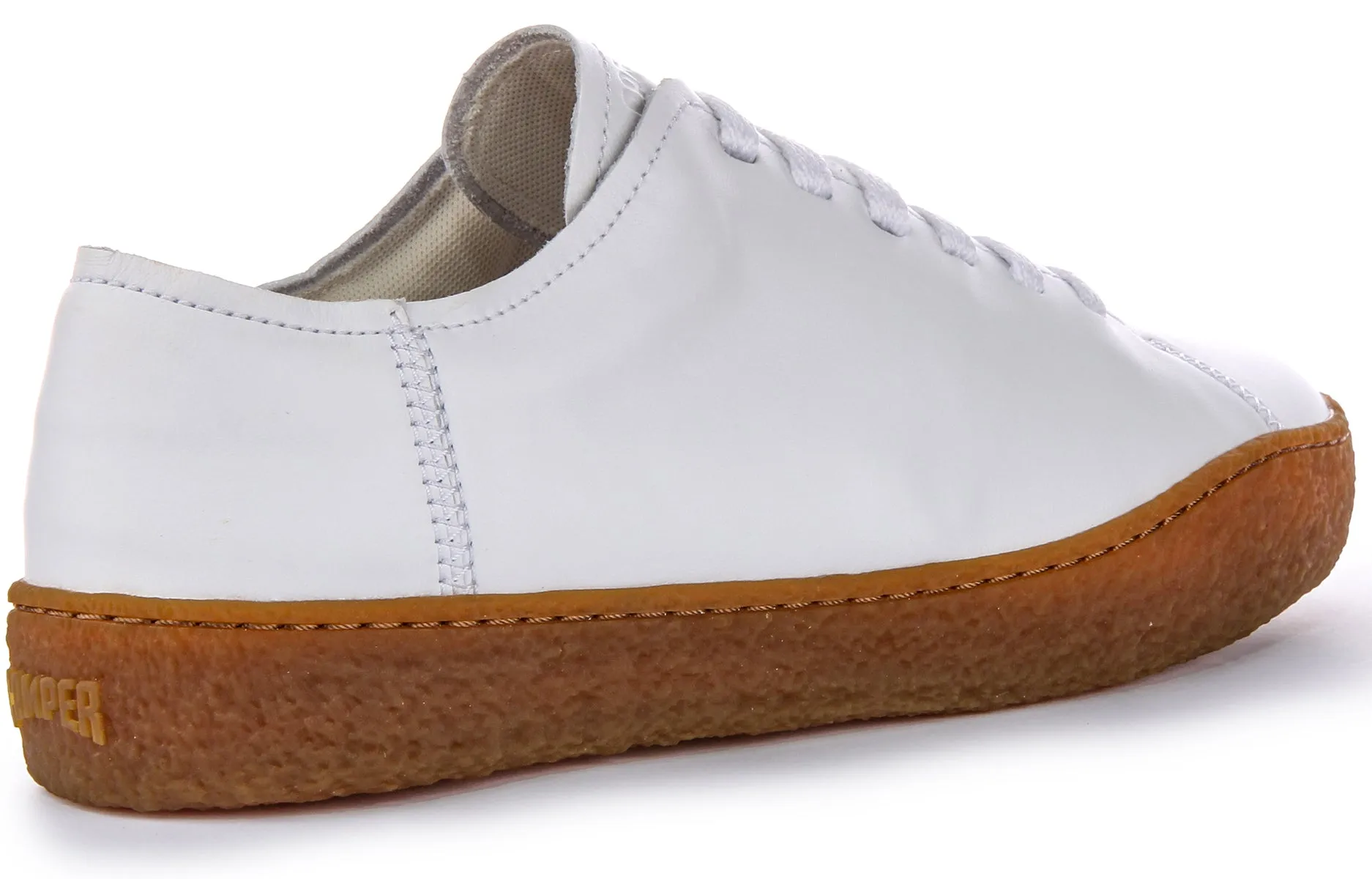 Camper Peu Terreno Shoes In White