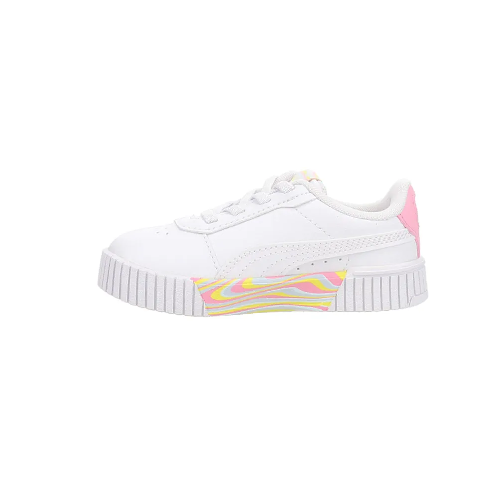 Carina 2.0 Endless Summer Lace Up Sneakers (Toddler)