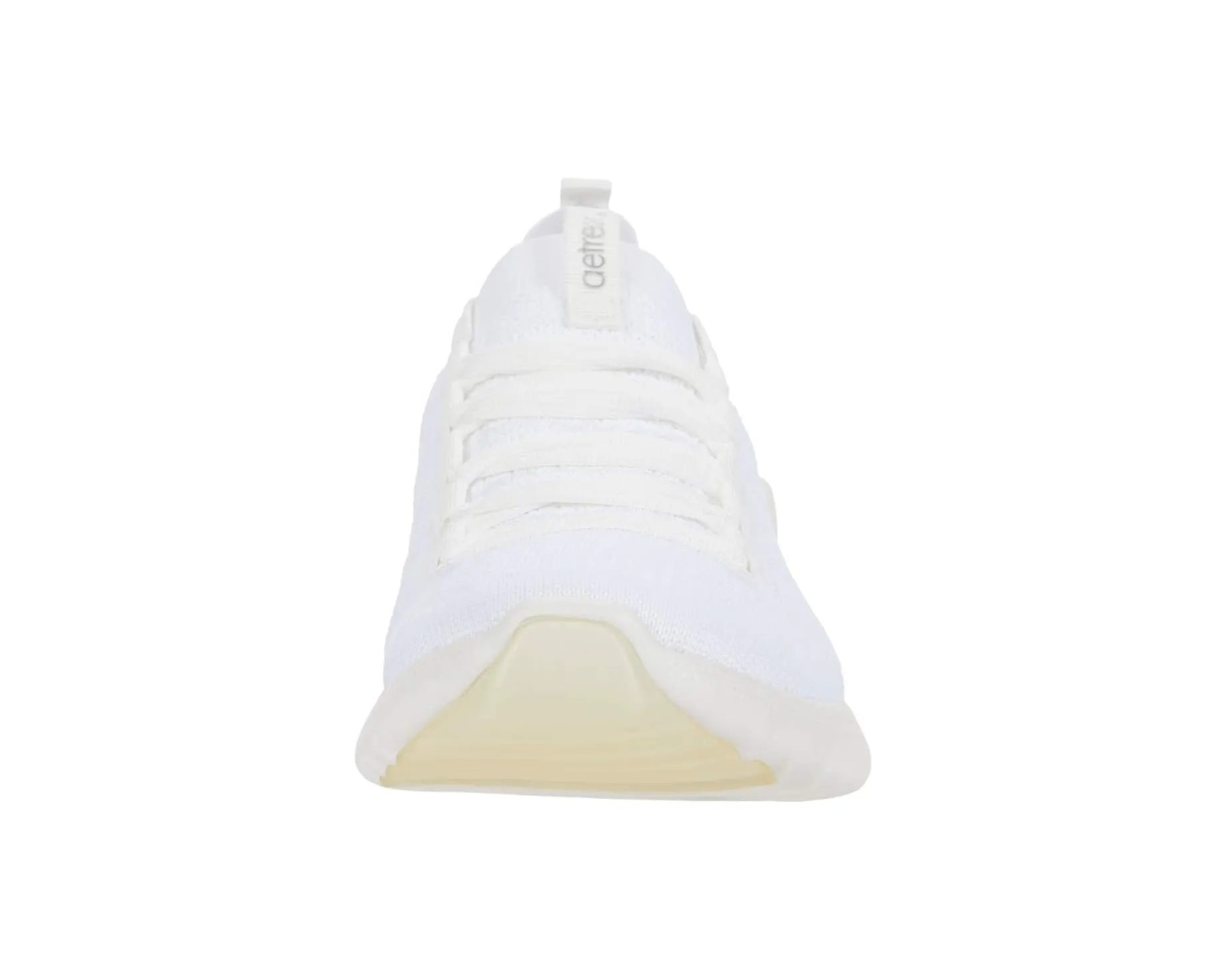 Carly Aetrex sneakers, white