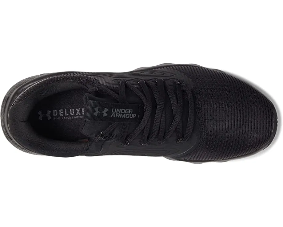 Charged Vantage 2 Under Armor Sneakers, Black