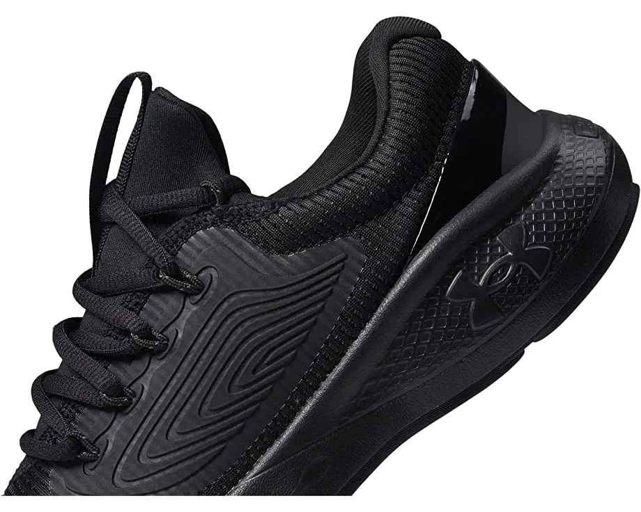 Charged Vantage 2 Under Armor Sneakers, Black