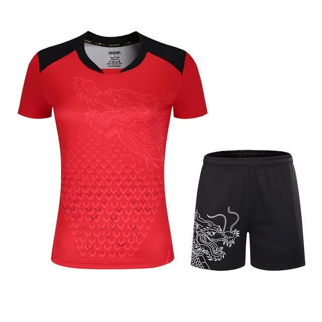 China Dragon Table Tennis Sets Men / Women