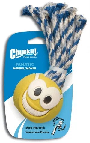 Chuckit! Fanatic Tennis Dog Toy