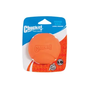 Chuckit Fetch Dog Ball Large