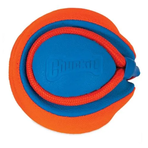 Chuckit Rope Fetch Ball