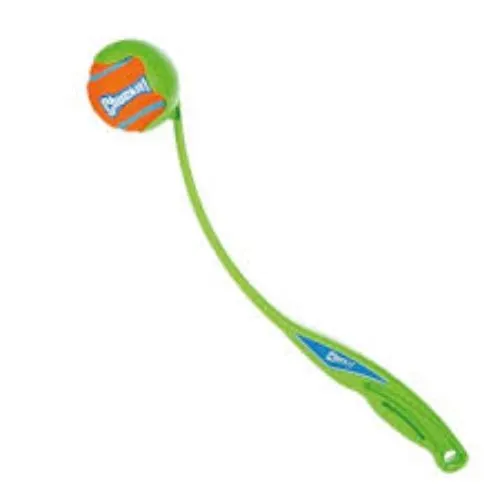 Chuckit Sport 14 Ball Launcher Dog Toy Small - 36cm