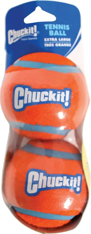 Chuckit! Tennis Balls Dog Toy