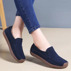 Cilool - Stylish Casual Sports Flat Bean Snail Shoes