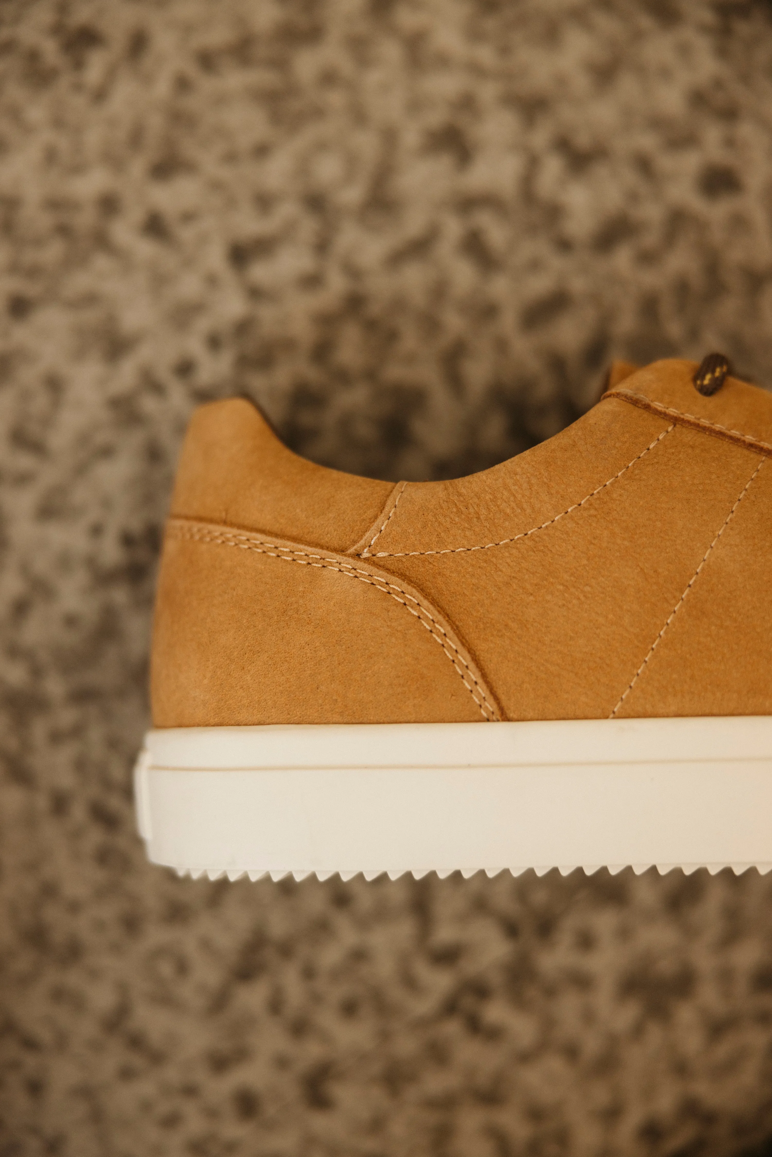 CLAE Monroe VP Leather Court Sneakers