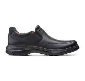 Clarks Men's Un Brawley Step - Black