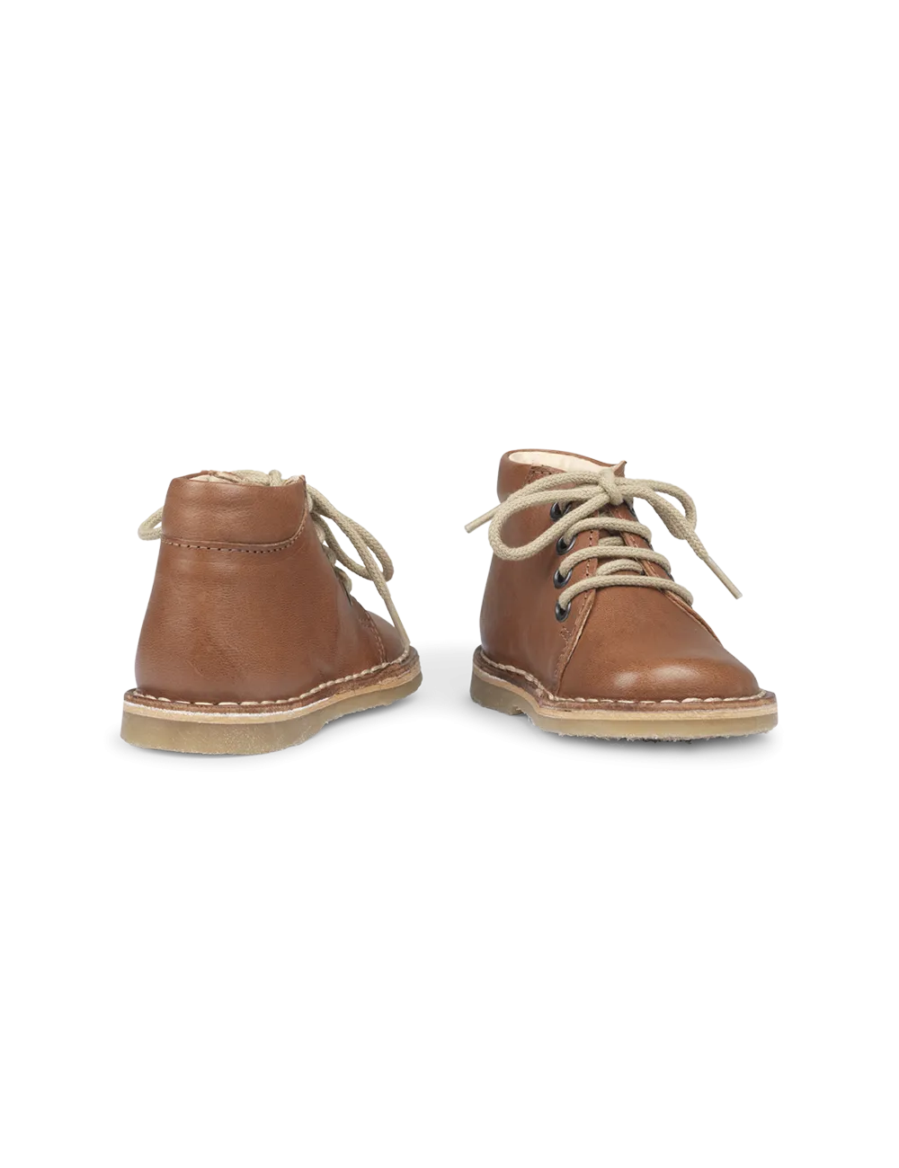 Classic Boot - Cognac