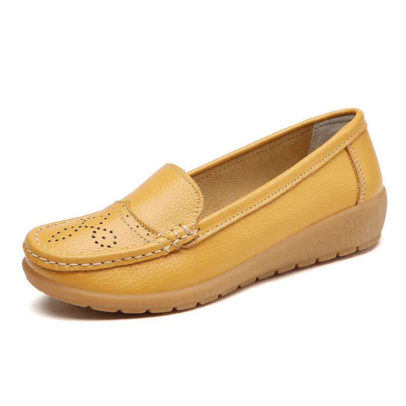 Comelyy Comfortable Casual Loafers Casual Shoes LF39