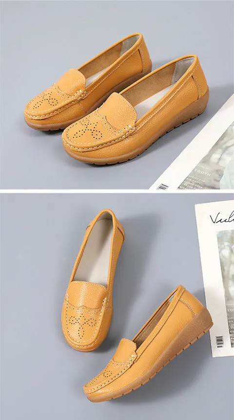 Comelyy Comfortable Casual Loafers Casual Shoes LF39