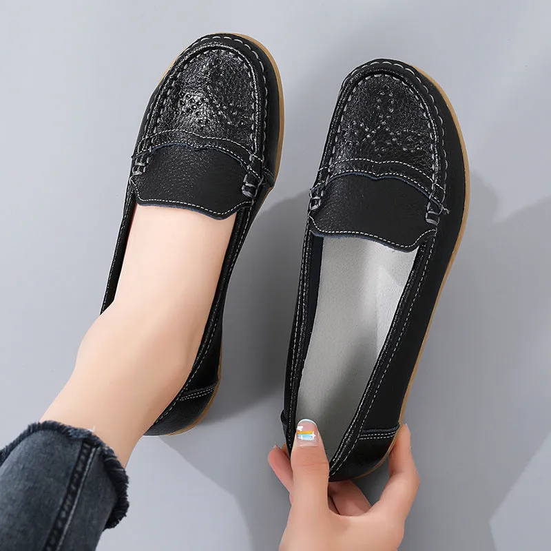 Comelyy Comfortable Casual Loafers Casual Shoes LF39