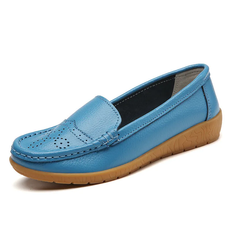 Comelyy Comfortable Casual Loafers Casual Shoes LF39