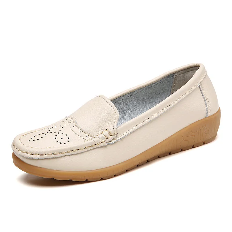 Comelyy Comfortable Casual Loafers Casual Shoes LF39