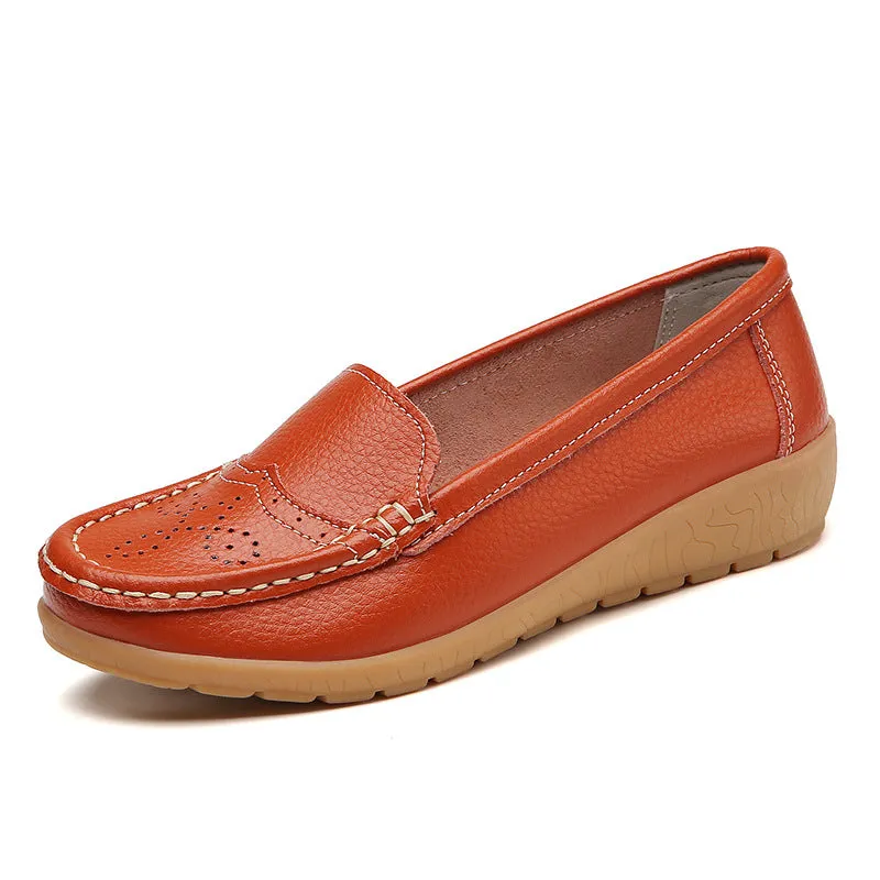 Comelyy Comfortable Casual Loafers Casual Shoes LF39