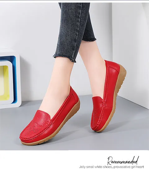 Comelyy Comfortable Casual Loafers Casual Shoes LF39