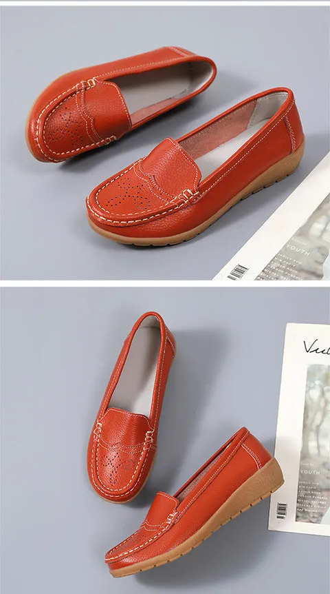 Comelyy Comfortable Casual Loafers Casual Shoes LF39