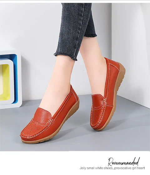 Comelyy Comfortable Casual Loafers Casual Shoes LF39