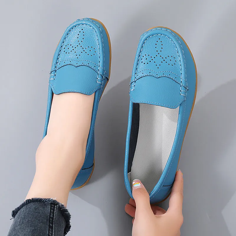 Comelyy Comfortable Casual Loafers Casual Shoes LF39