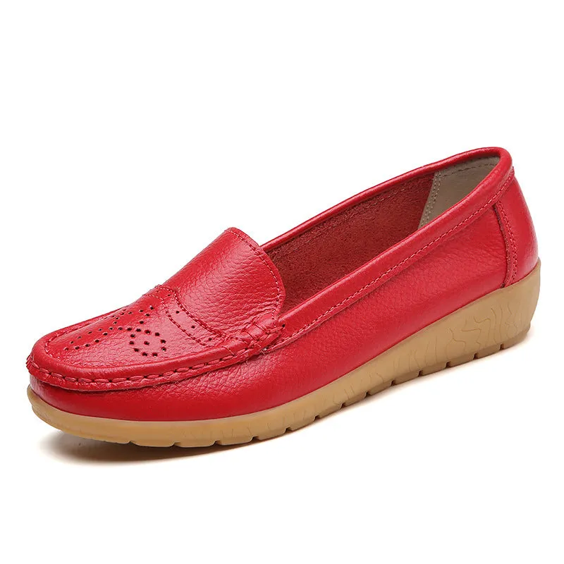 Comelyy Comfortable Casual Loafers Casual Shoes LF39