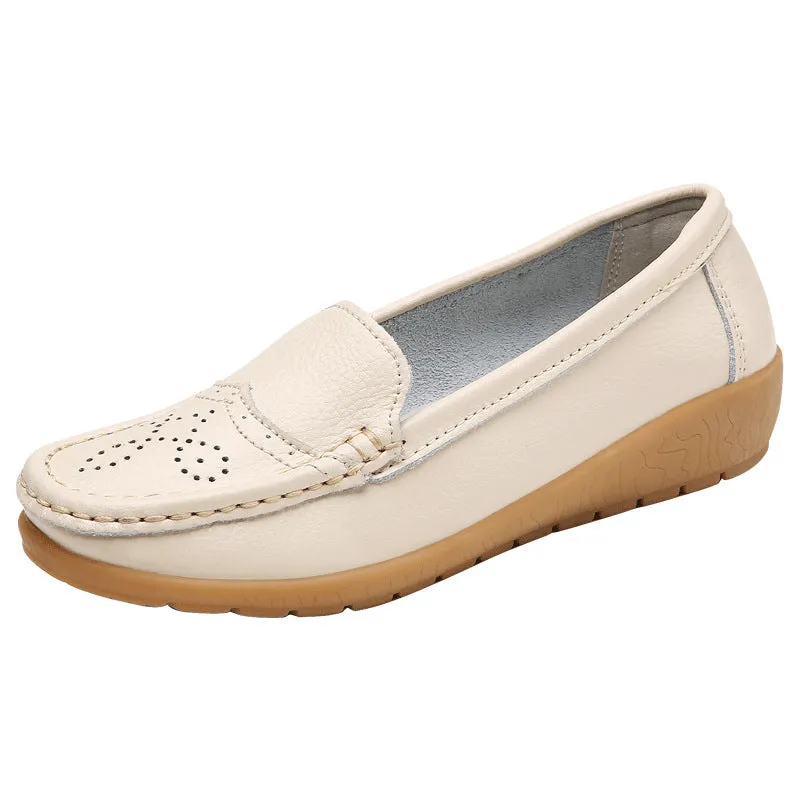 Comelyy Comfortable Casual Loafers Casual Shoes LF39