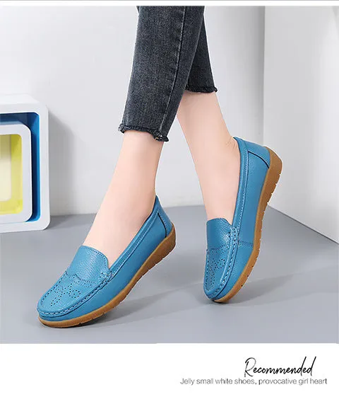 Comelyy Comfortable Casual Loafers Casual Shoes LF39