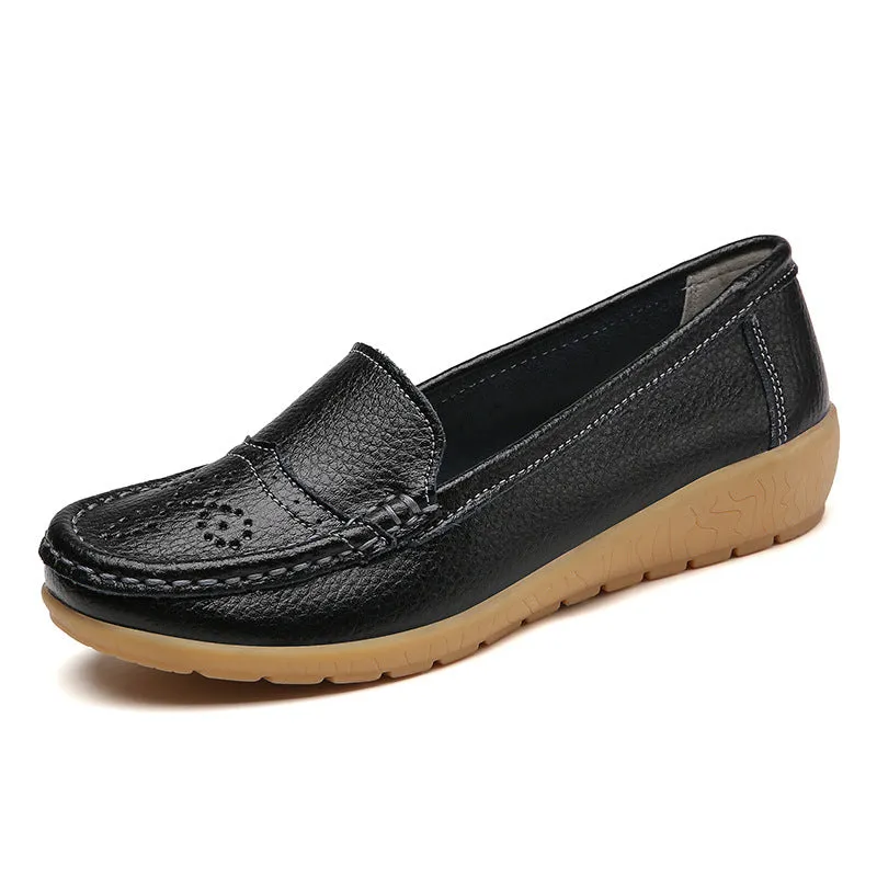 Comelyy Comfortable Casual Loafers Casual Shoes LF39