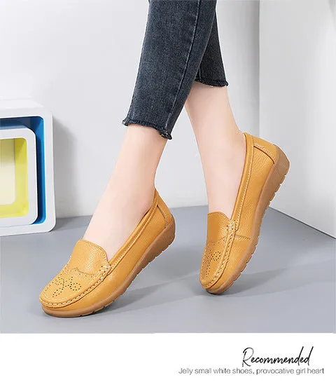 Comelyy Comfortable Casual Loafers Casual Shoes LF39