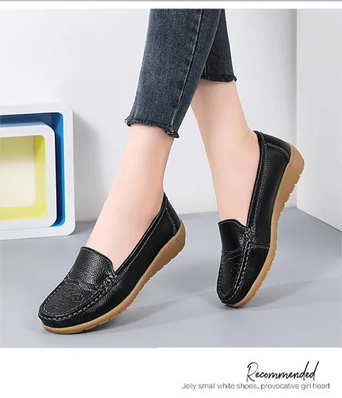 Comelyy Comfortable Casual Loafers Casual Shoes LF39