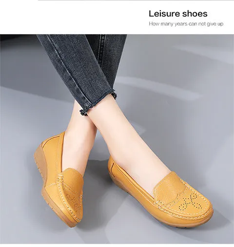 Comelyy Comfortable Casual Loafers Casual Shoes LF39